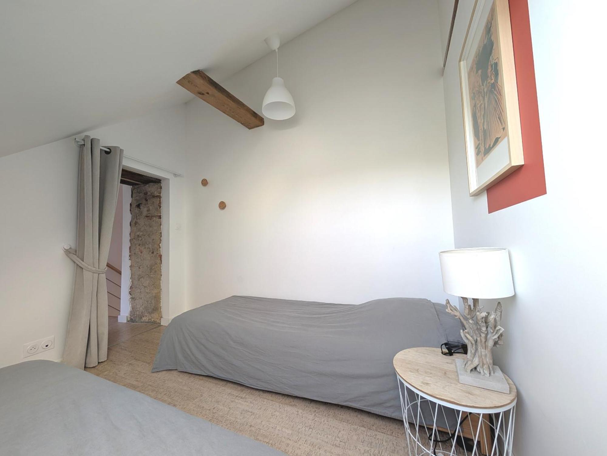 La Bonne Etoile Apartment Chatelaudren Ruang foto