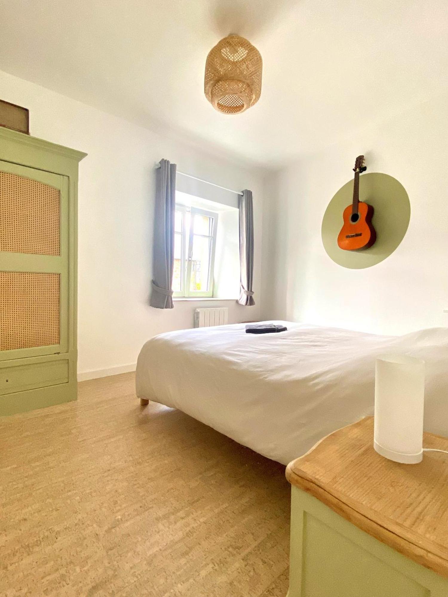 La Bonne Etoile Apartment Chatelaudren Ruang foto